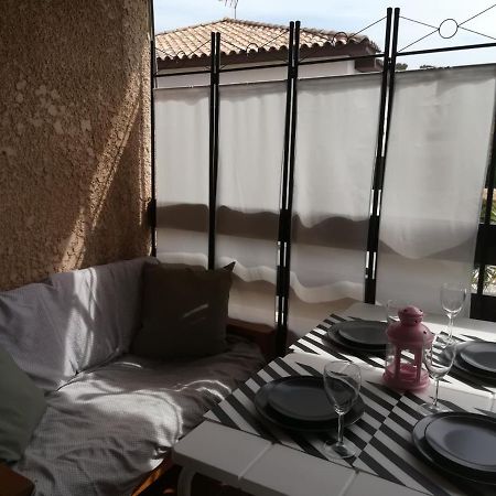 Appartement Terrasse Vue Mer, Plage Gorguette A 1 Minute A Pied, Wifi,Clim Parking Collectif Sanary-sur-Mer Εξωτερικό φωτογραφία